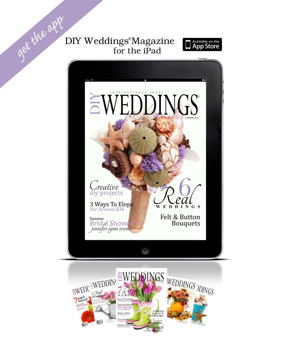DIY Weddings Mag
 DIY Weddings Magazine s Blog BridalTweet Wedding Forum