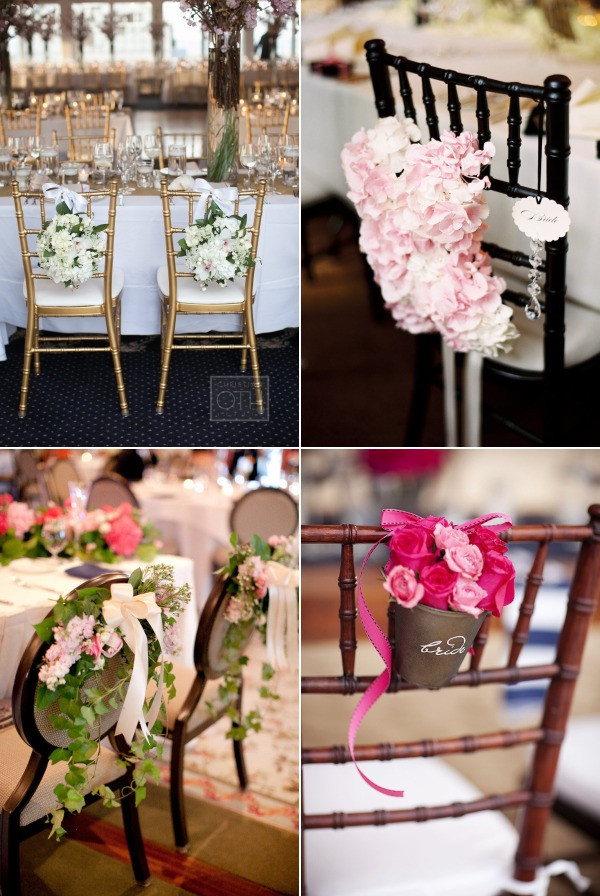 DIY Weddings Mag
 Inspirational Wedding Ideas 165 8 Wedding Chair Decor