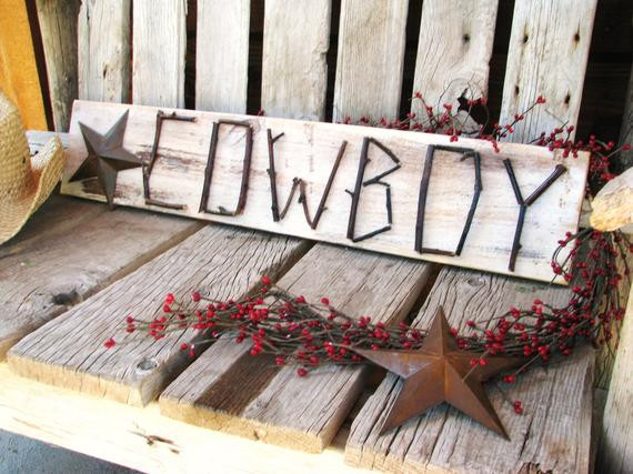 DIY Western Decorations
 Homemade Country Western Table Decorations graph