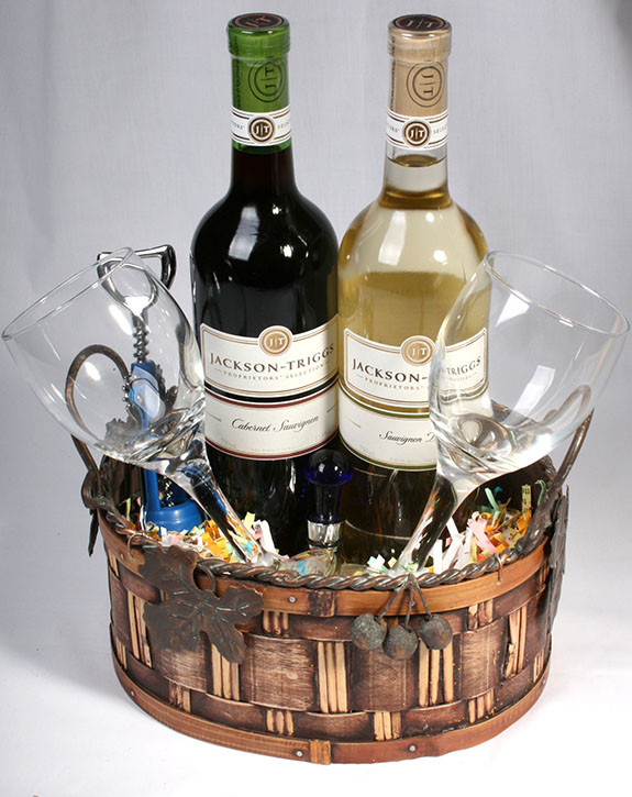 Diy Wine Gift Basket Ideas
 Homemade Gift Basket Theme Ideas – Luv Saving Money — Luv