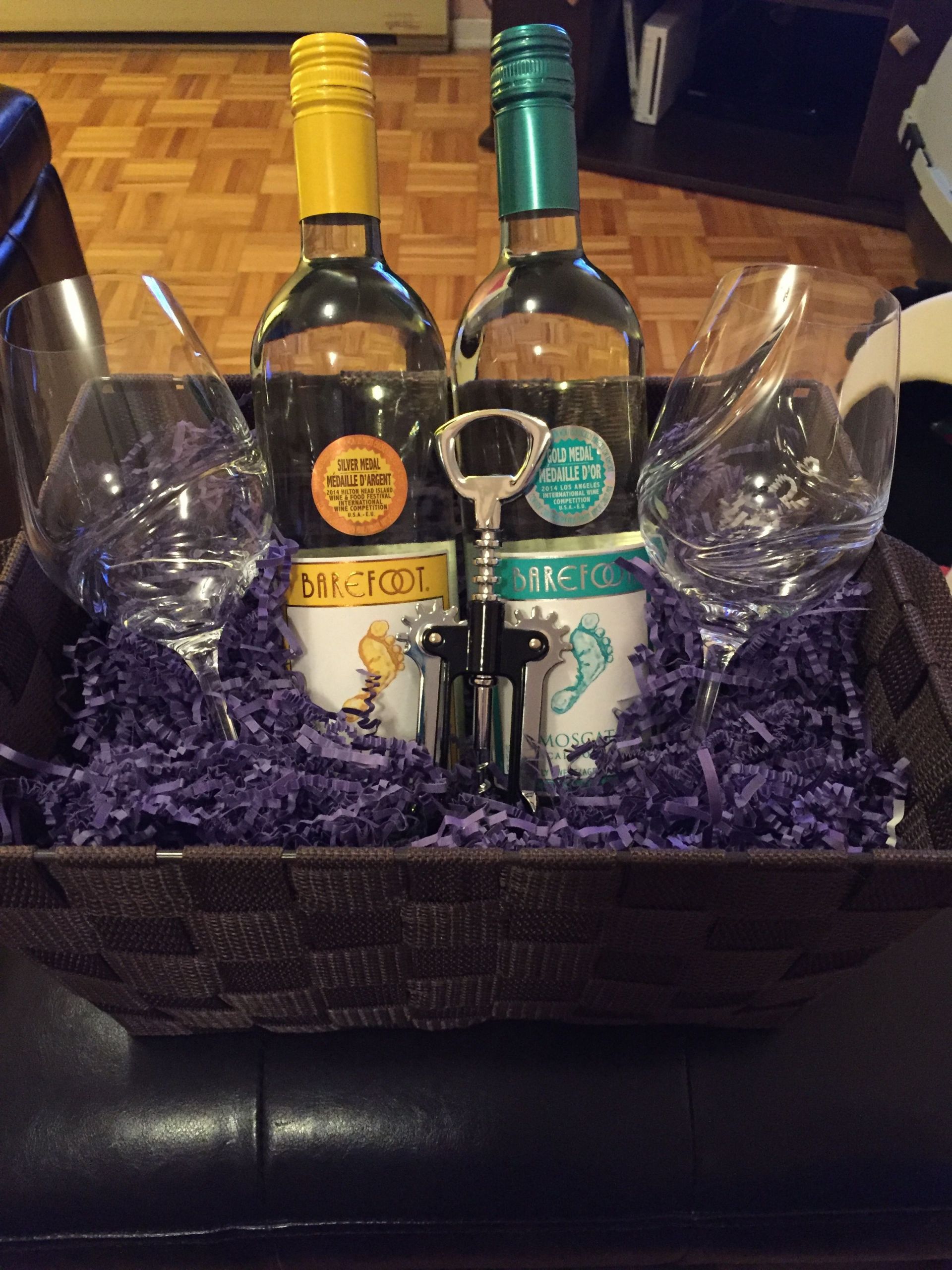 Diy Wine Gift Basket Ideas
 Top 5 Ways to Open a Bottle of Wine Without a Corkscrew