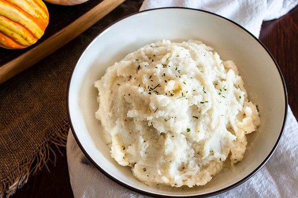 Do Mashed Potatoes Have Fiber
 11 Irresistible Gluten Free Thanksgiving Side Dishes