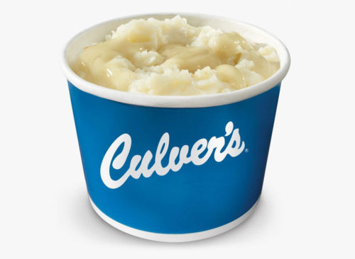Do Mashed Potatoes Have Fiber
 Culver s Menu The Best and Worst Foods to Order
