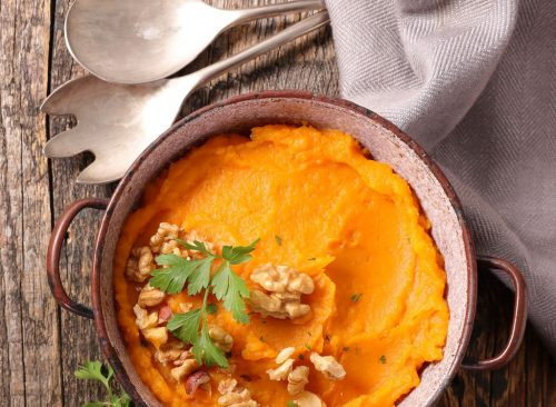 Do Mashed Potatoes Have Fiber
 18 Things You Can Do with Canned Pumpkin