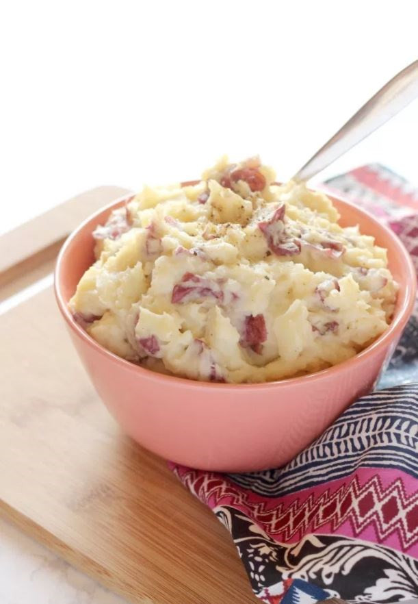Do Mashed Potatoes Have Fiber
 Why we crave fort foods — and how to make them healthier