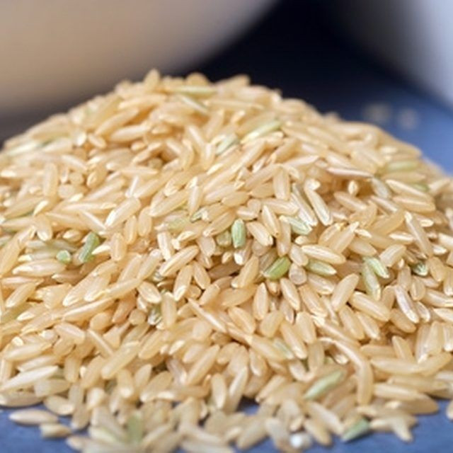 Does Brown Rice Have Fiber
 How to Cook Chicken and Rice in a Pressure Cooker