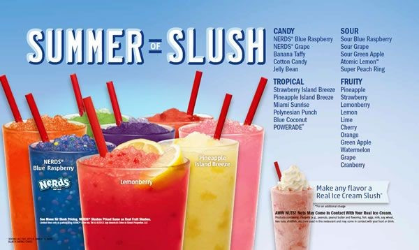 Does Sonic Have Smoothies
 Engaging students binations