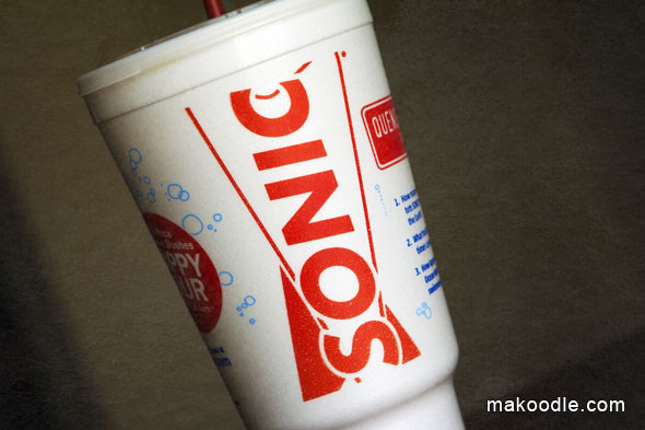 Does Sonic Have Smoothies
 Nothing Happier than Sonic Drinks Sprinkles & Playing at