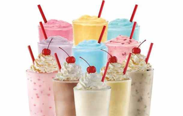 Does Sonic Have Smoothies
 SONIC Drive In Half price shakes floats & ice cream
