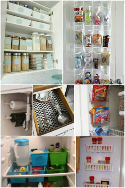 Dollar Store Kitchen Organization
 Dollar Store Kitchen Organization Ideas 20 Clever Ideas