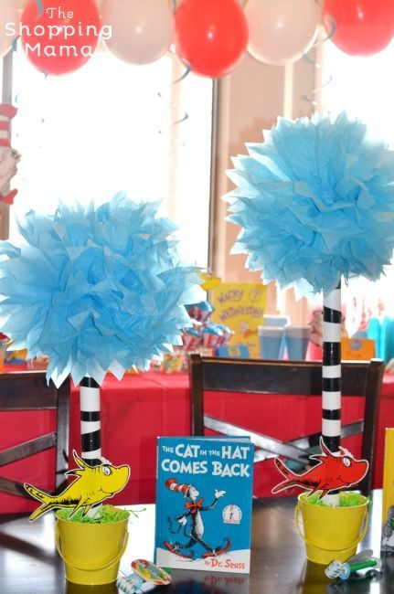 23 Best Dr Seuss Birthday Decoration Ideas – Home, Family, Style And 