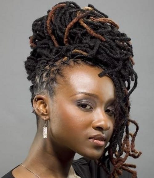 The Best Ideas for Dreadlocks Wedding Hairstyles - Home, Family, Style
