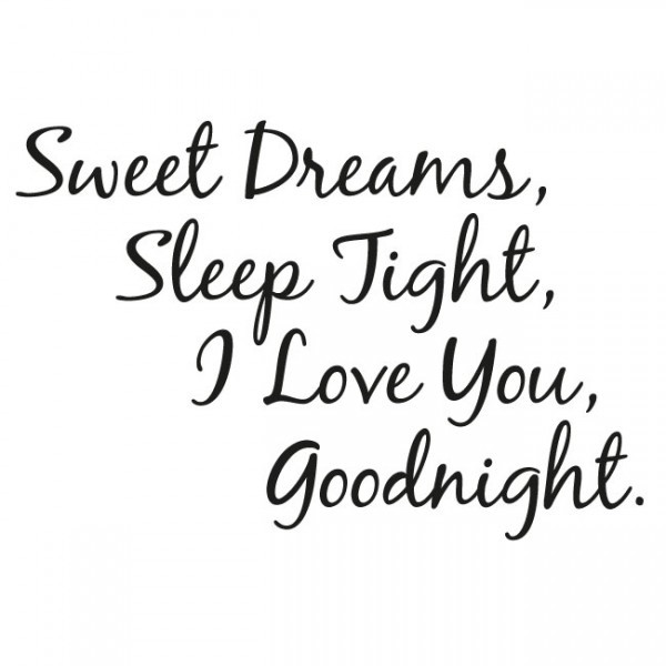 Dreaming Love Quotes
 Sweet Dreams My Love Messages for Her and Him
