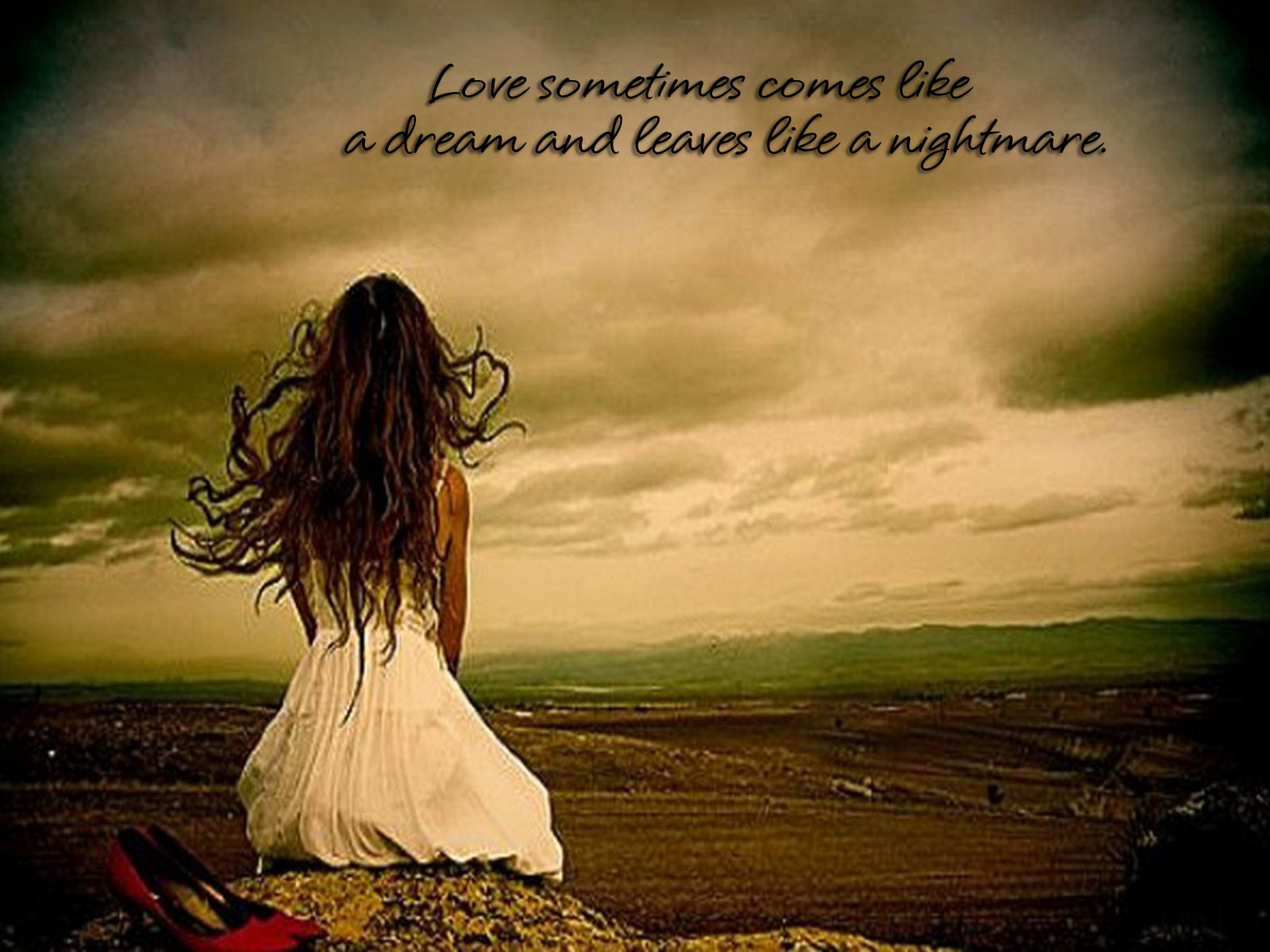 Dreaming Love Quotes
 Quotes