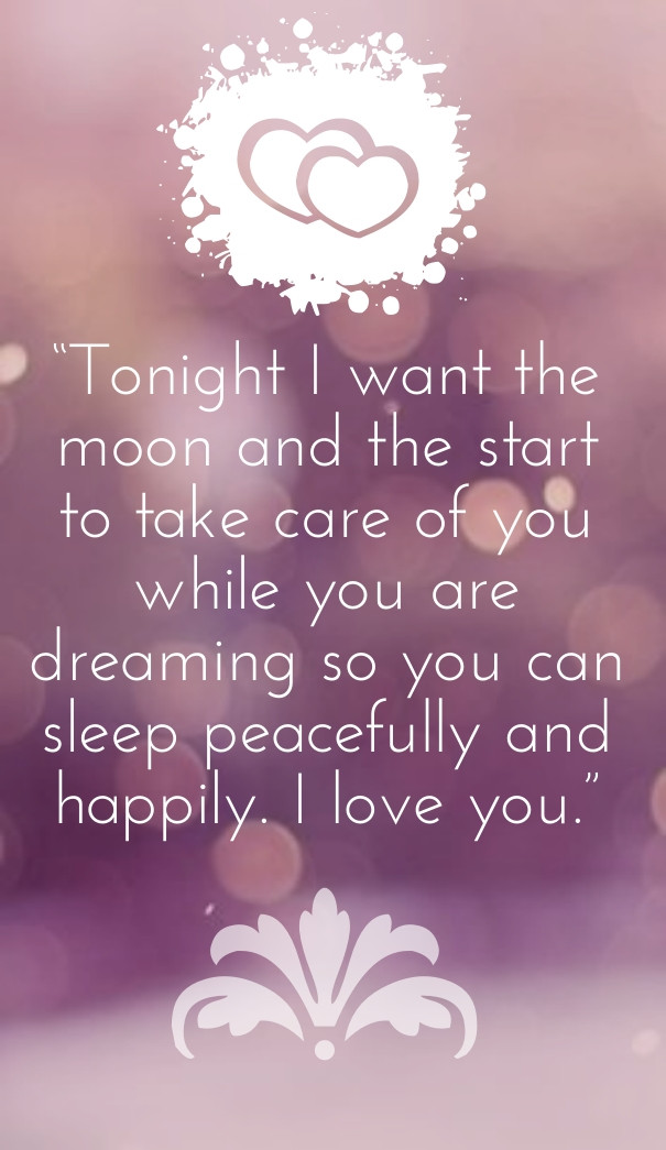 Dreaming Love Quotes
 50 Sweet Dreams My Love Quotes for Her & Him