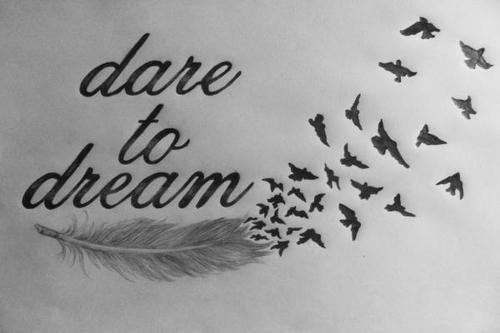 Dreaming Love Quotes
 dream