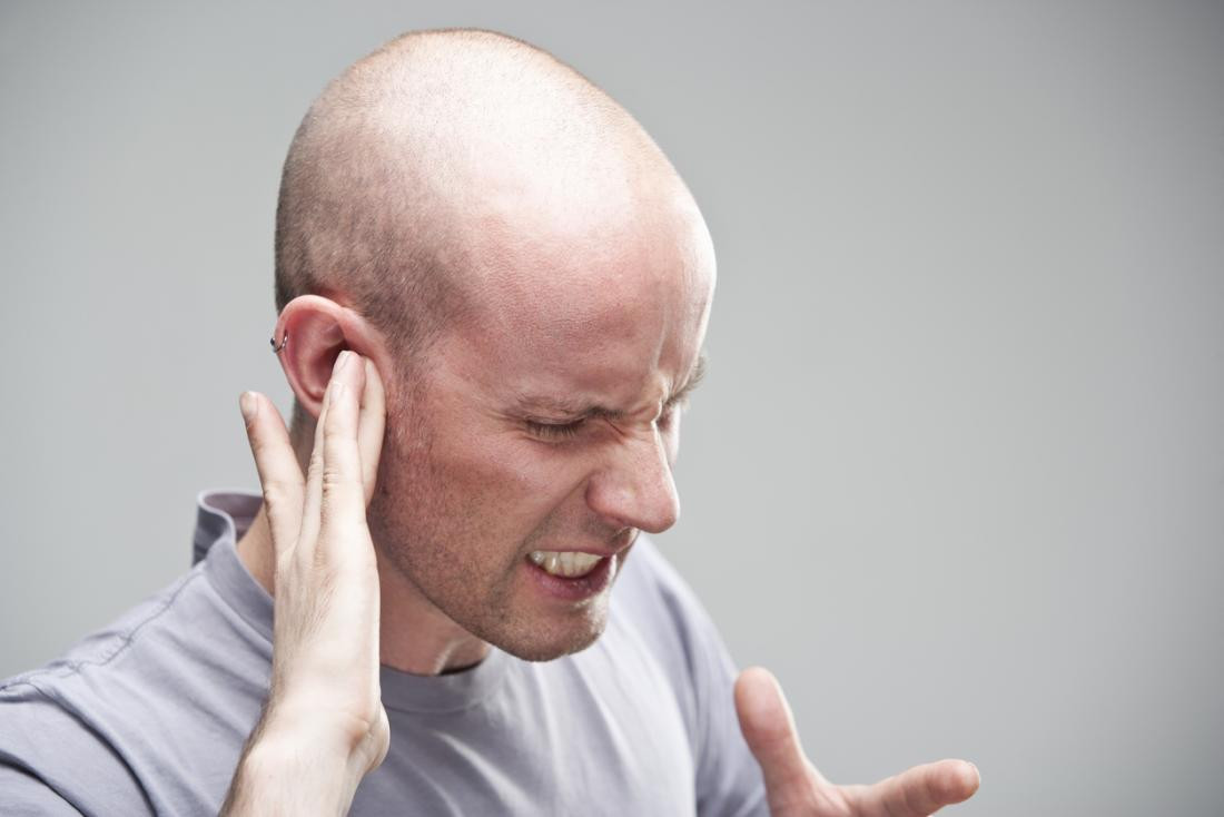 Earring In Right Ear
 Nine effective home reme s for earache