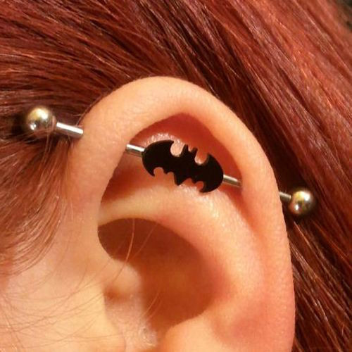 Earring In Right Ear
 Types of Piercings Here are the Top Types You ll Want to