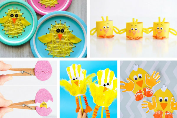 Easter Activities For Toddlers
 25 Easter Crafts for Kids The Best Ideas for Kids