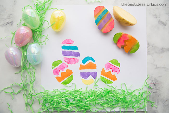 Easter Activities For Toddlers
 Easter Paper Plate Basket The Best Ideas for Kids