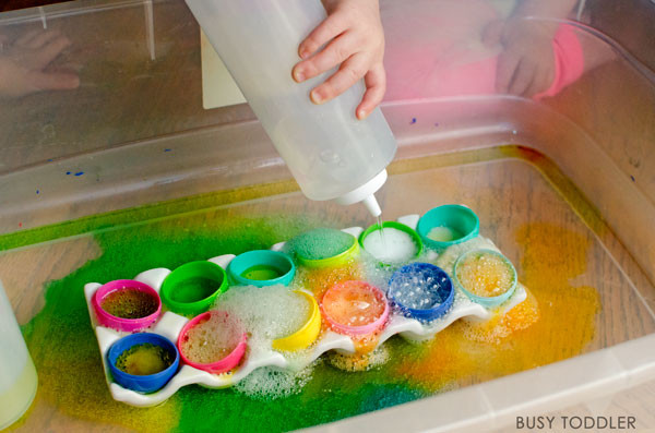 Easter Activities For Toddlers
 Easter Science Activity Busy Toddler