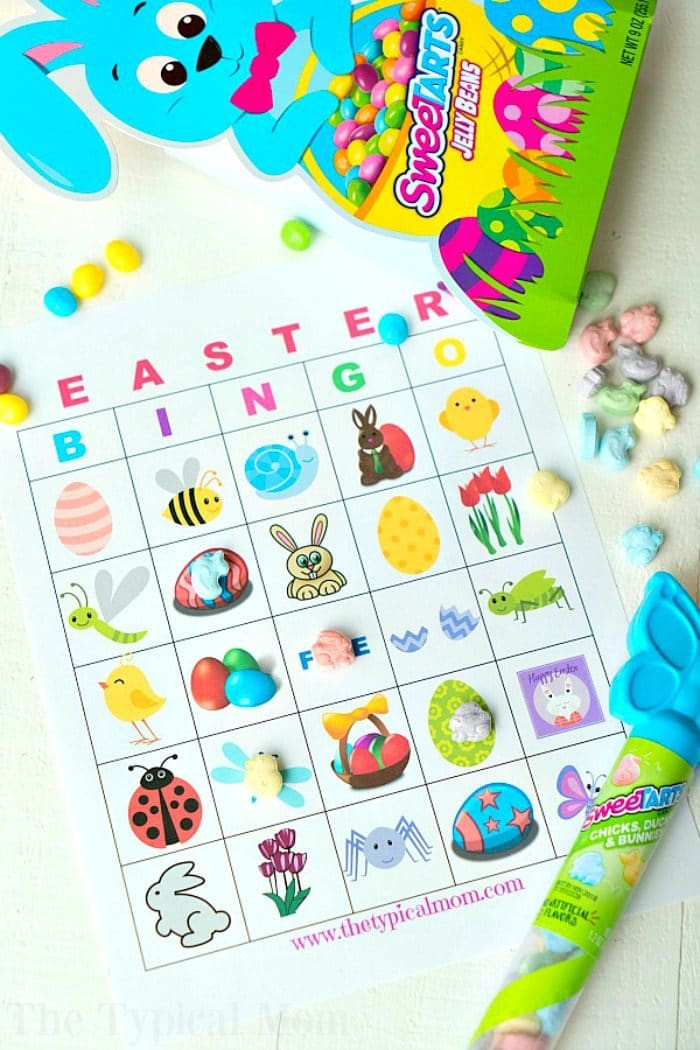 Easter Activities For Toddlers
 12 Easter Activities for Children · The Typical Mom