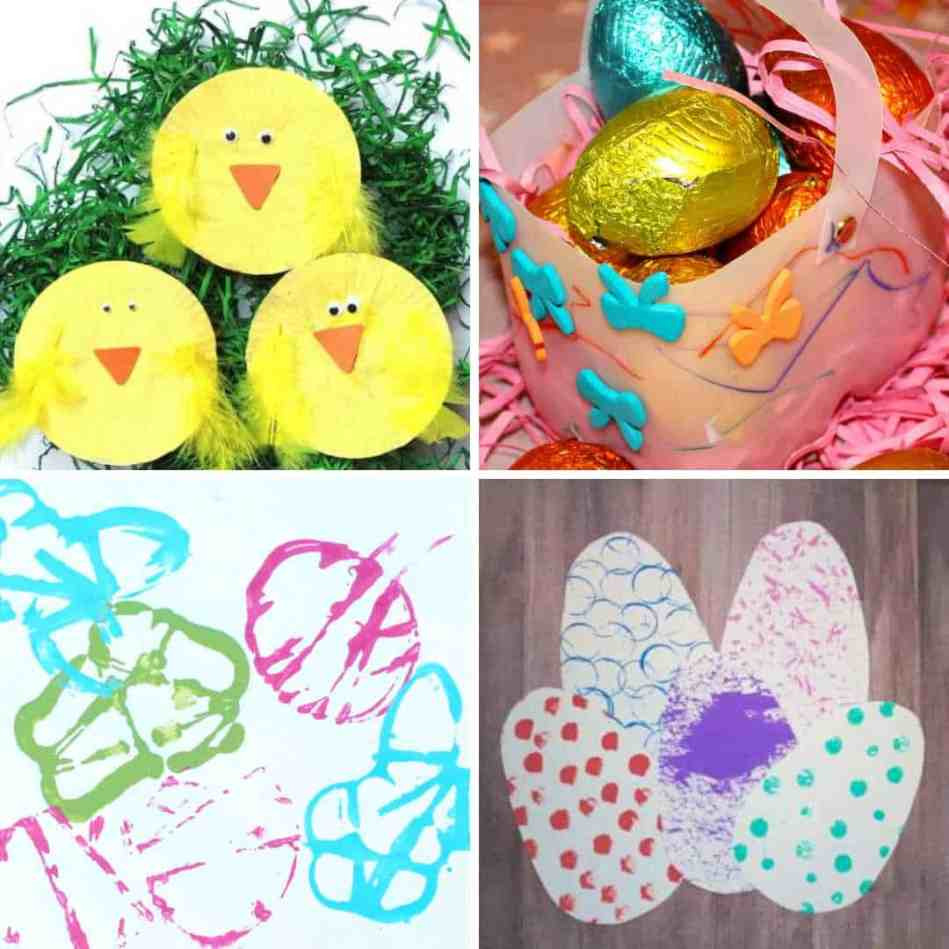 Easter Activities For Toddlers
 Easter ideas for toddlers Crafts and Activities My