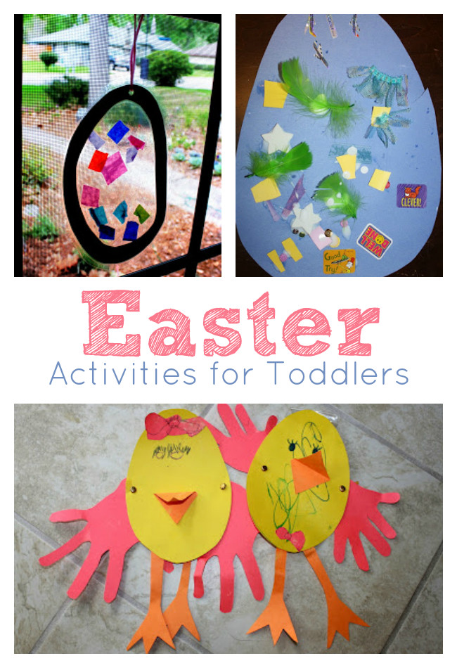 Easter Activities For Toddlers
 Easter Crafts and Activities for Toddlers The Educators