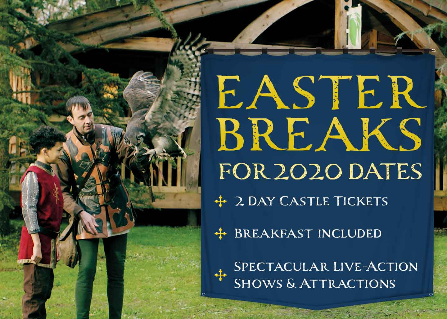 Easter Activities Near Me 2020
 Easter Breaks at Warwick Castle