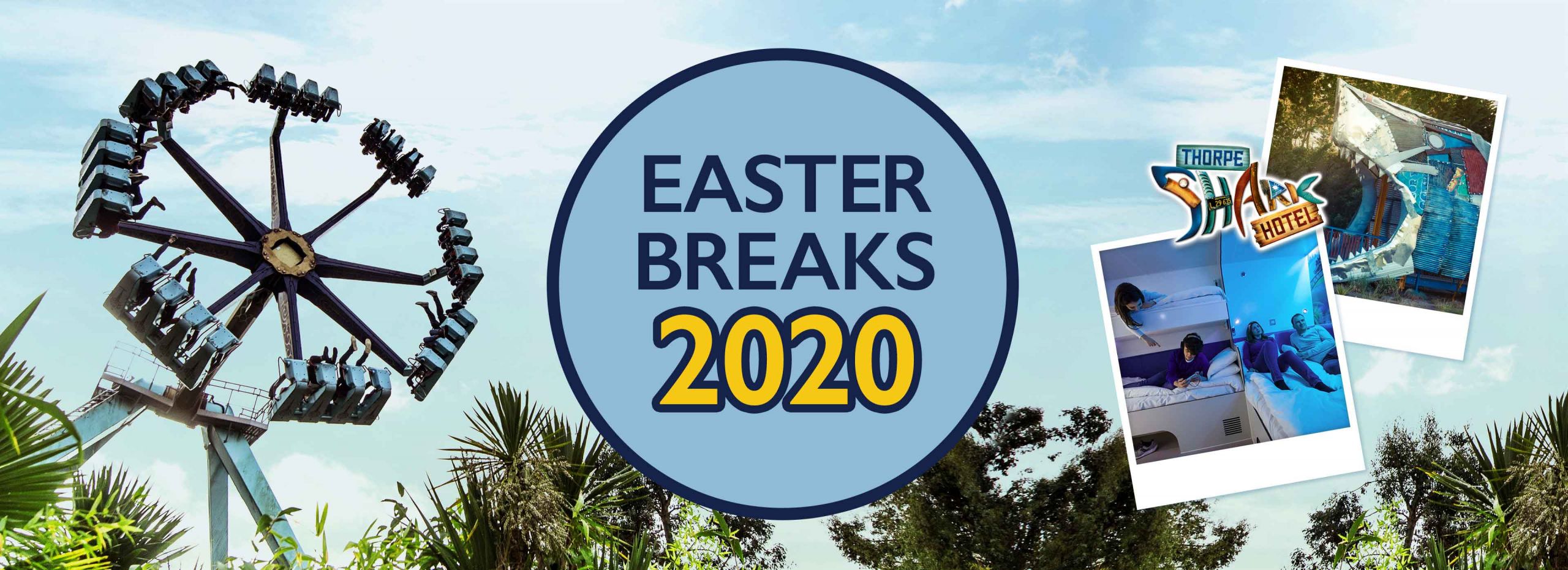 Easter Activities Near Me 2020
 Easter Breaks 2019