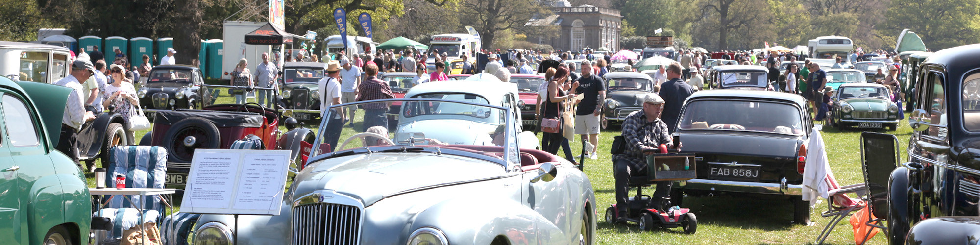 Easter Activities Near Me 2020
 The Easter Motor Show Sun 12 & Mon 13 April 2020