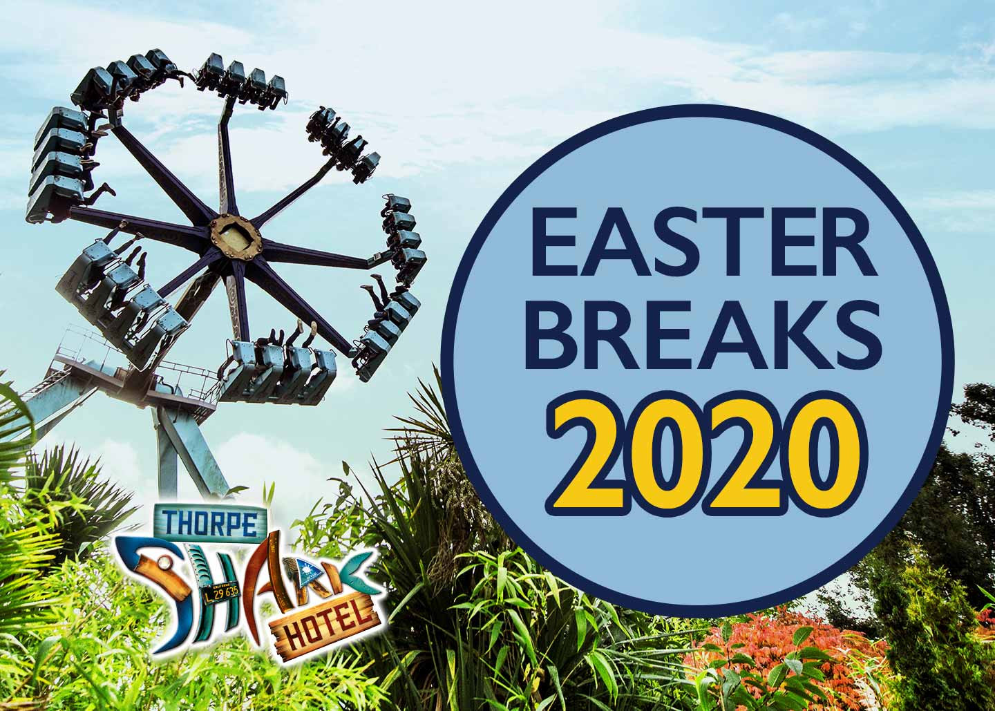 Easter Activities Near Me 2020
 Easter Breaks 2019