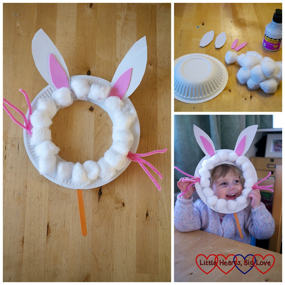 Easter Art Activities For Preschoolers
 Easter crafts for toddlers and preschoolers Little