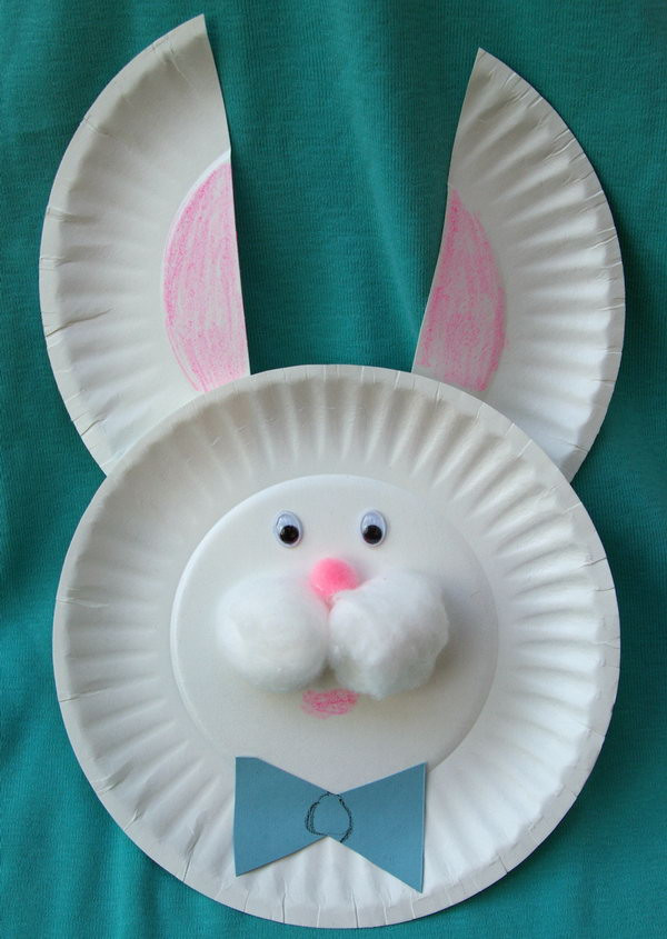 Easter Art Activities For Preschoolers
 Cute Easter Craft Ideas for Kids Hative