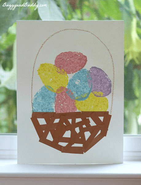 Easter Art Activities For Preschoolers
 20 Easter Crafts for Preschoolers The Best Ideas for Kids
