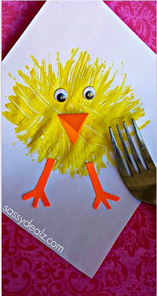 Easter Art Activities For Preschoolers
 40 Simple Easter Crafts for Kids e Little Project