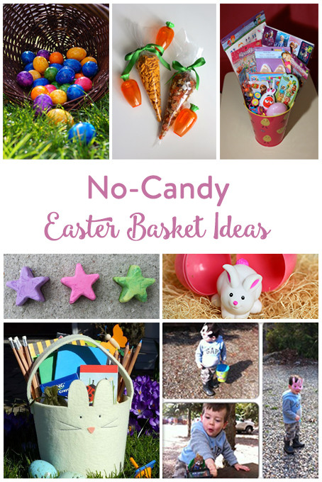 Easter Basket Ideas For Adults No Candy
 No Candy Easter Basket Ideas • The Inspired Home