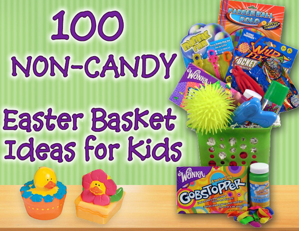 Easter Basket Ideas For Adults No Candy
 100 Non Candy Easter Basket Ideas – AA Gifts & Baskets
