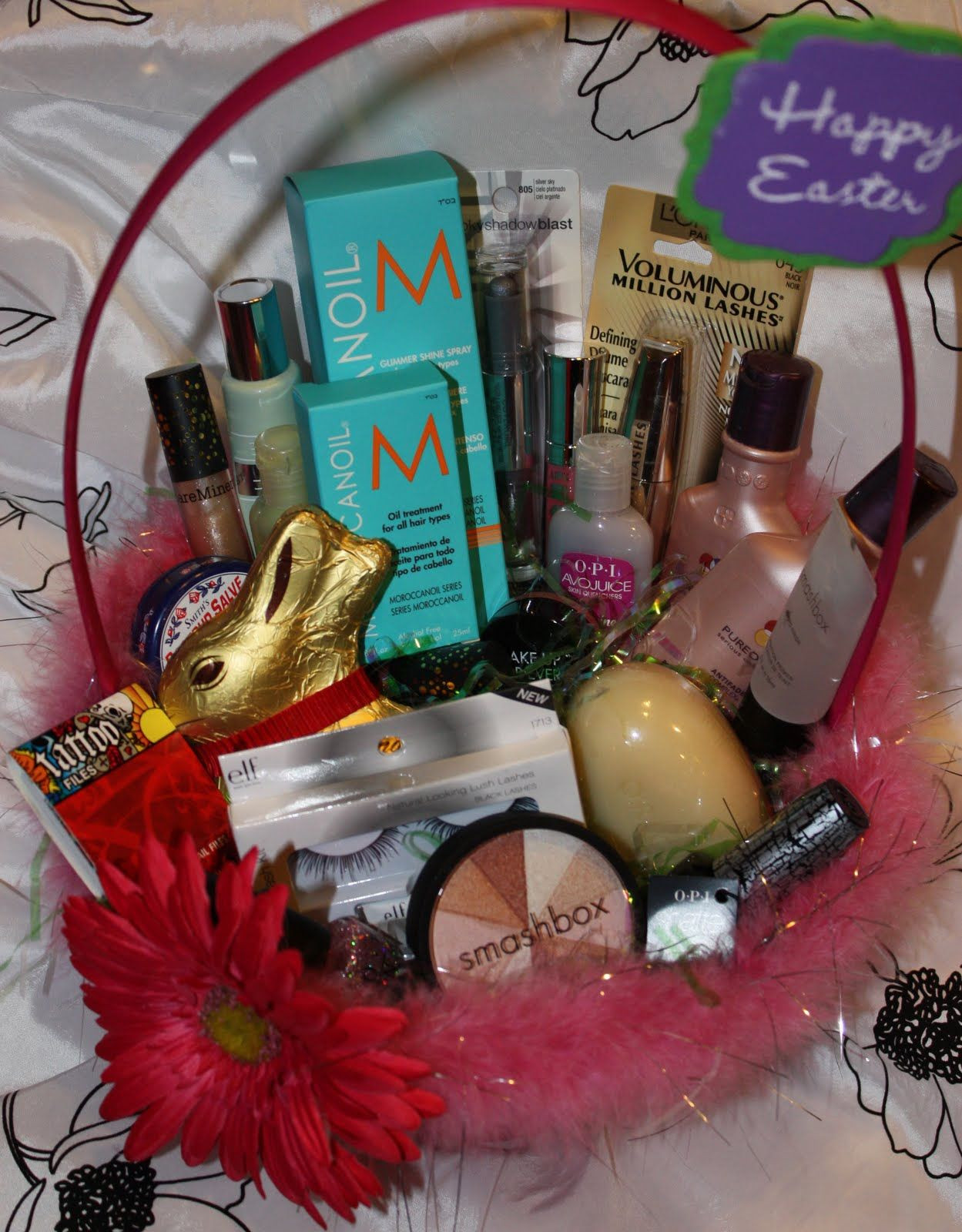 Easter Basket Ideas For Adults No Candy
 Easter Basket Ideas for Adults
