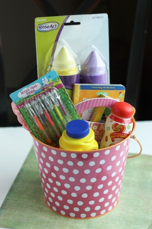 Easter Basket Ideas For Adults No Candy
 Pinterest
