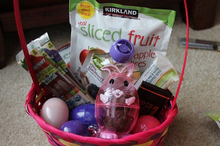 Easter Basket Ideas For Adults No Candy
 Healthy Easter Basket Ideas without Candy & No Junk Either