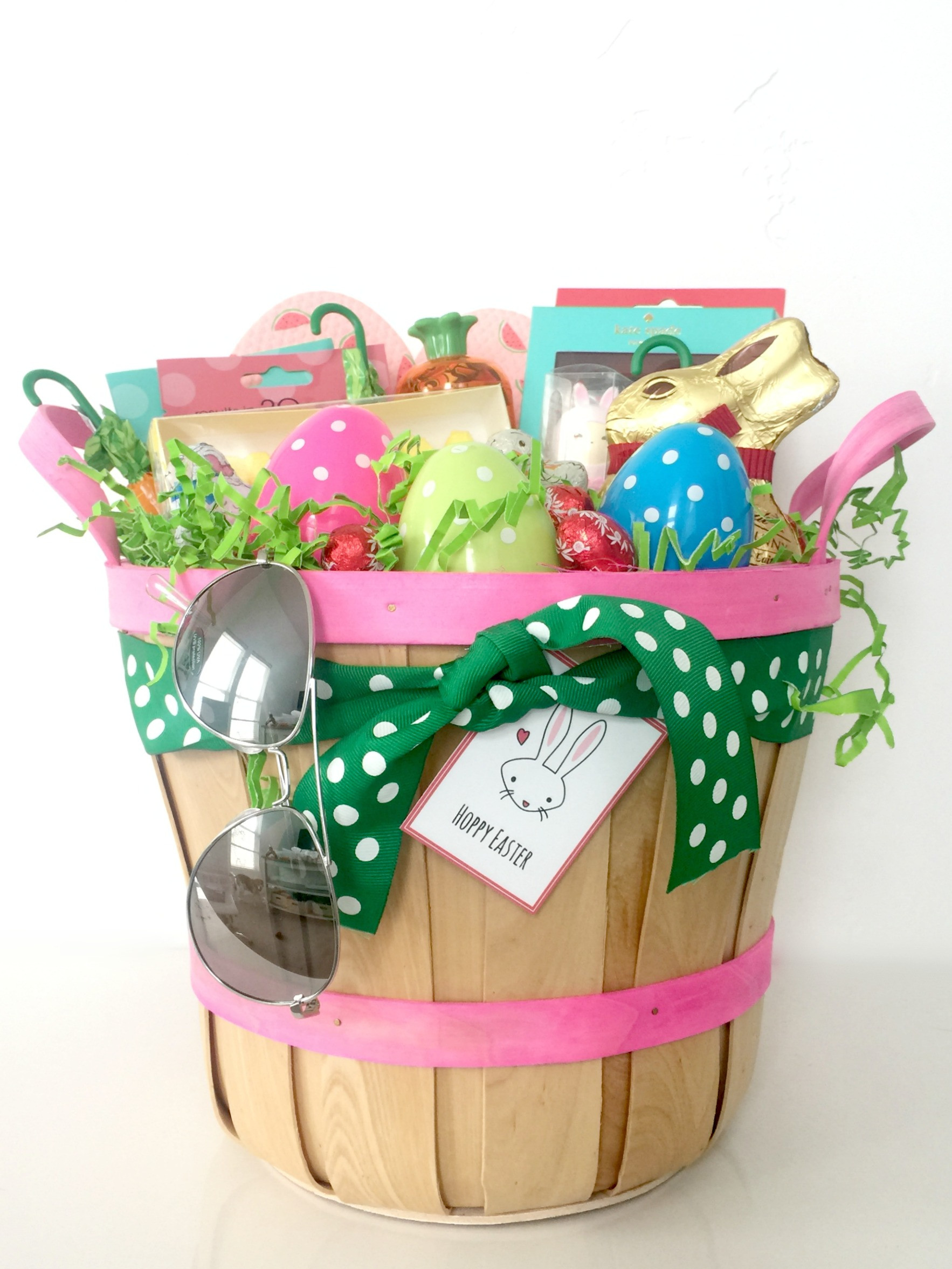 Easter Basket Ideas
 Easter Basket Ideas for Teen Girls