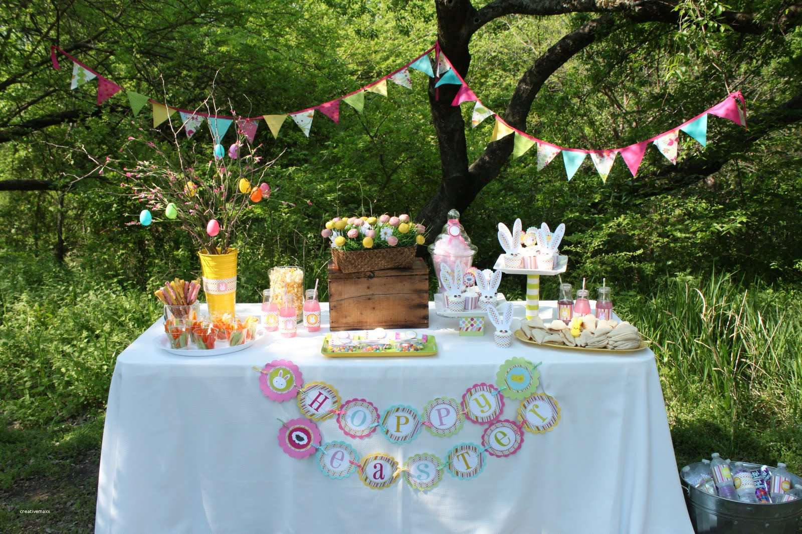 Easter Birthday Party Ideas For Adults
 Easter party ideas for adults awesome easter egg hunt