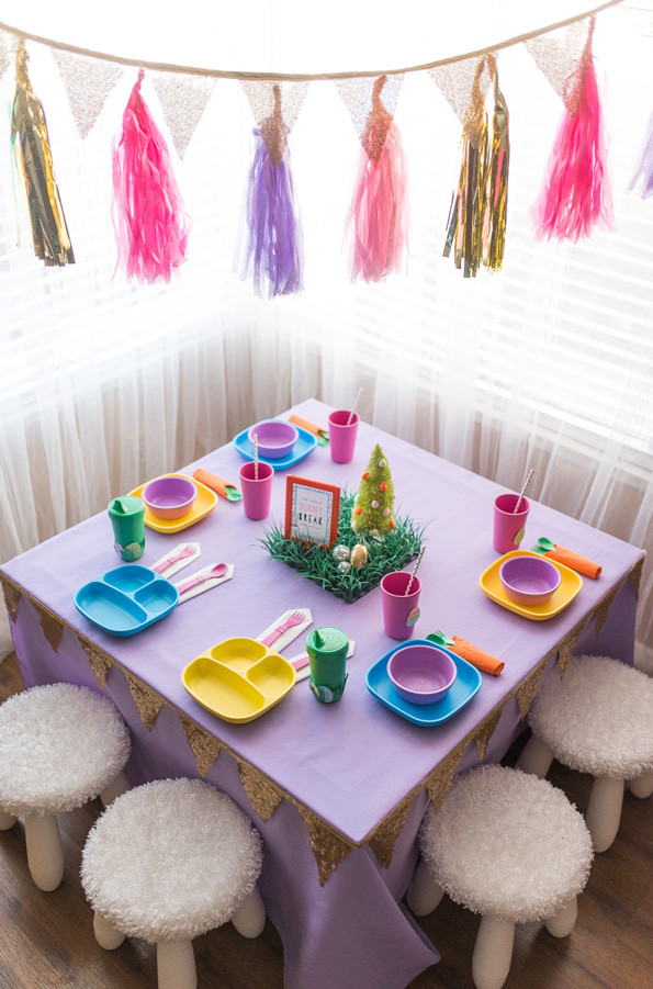Easter Birthday Party Ideas Kids
 Get Hip Hoppin at This Kids Easter Party Evite