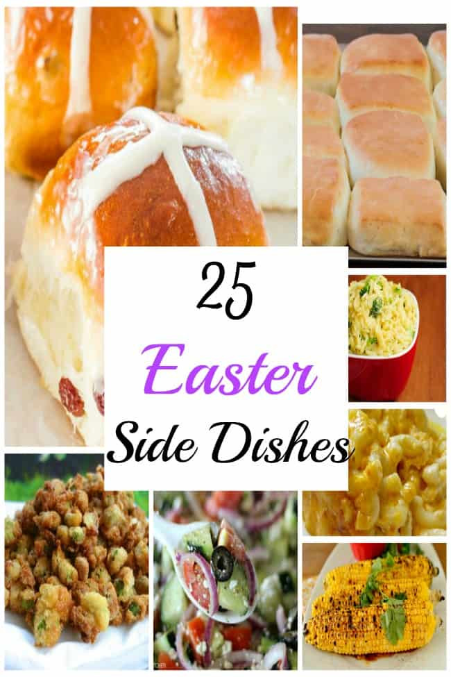 Easter Brunch Side Dishes
 25 Easter Dinner Side Dishes for a Crowd