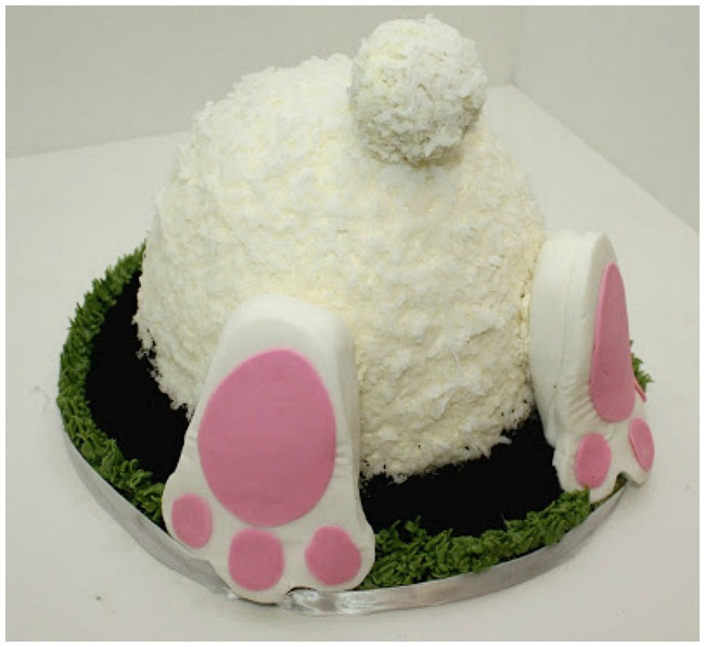 Easter Bunny Cake Ideas
 Easter Bunny Cake Ideas