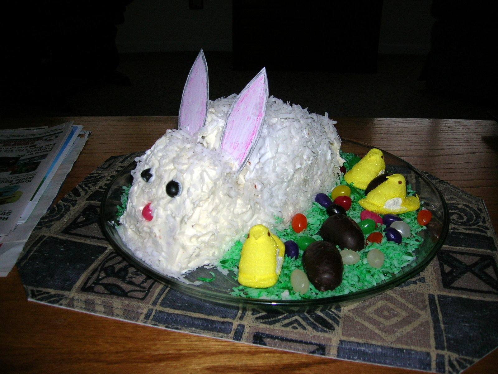 Easter Bunny Cake Ideas
 Easter Bunny Cakes – Decoration Ideas