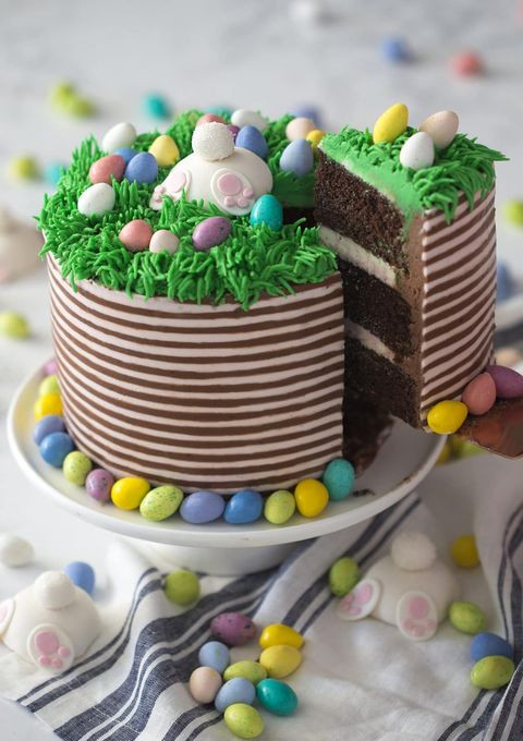 Easter Bunny Cake Ideas
 14 Cute Easter Bunny Cake Ideas How to Make a Bunny