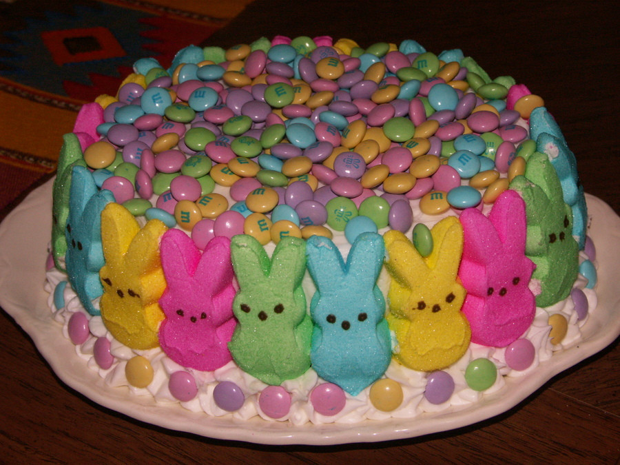 Easter Bunny Cake Ideas
 Rantin & Ravin EASTER YUMMINESS