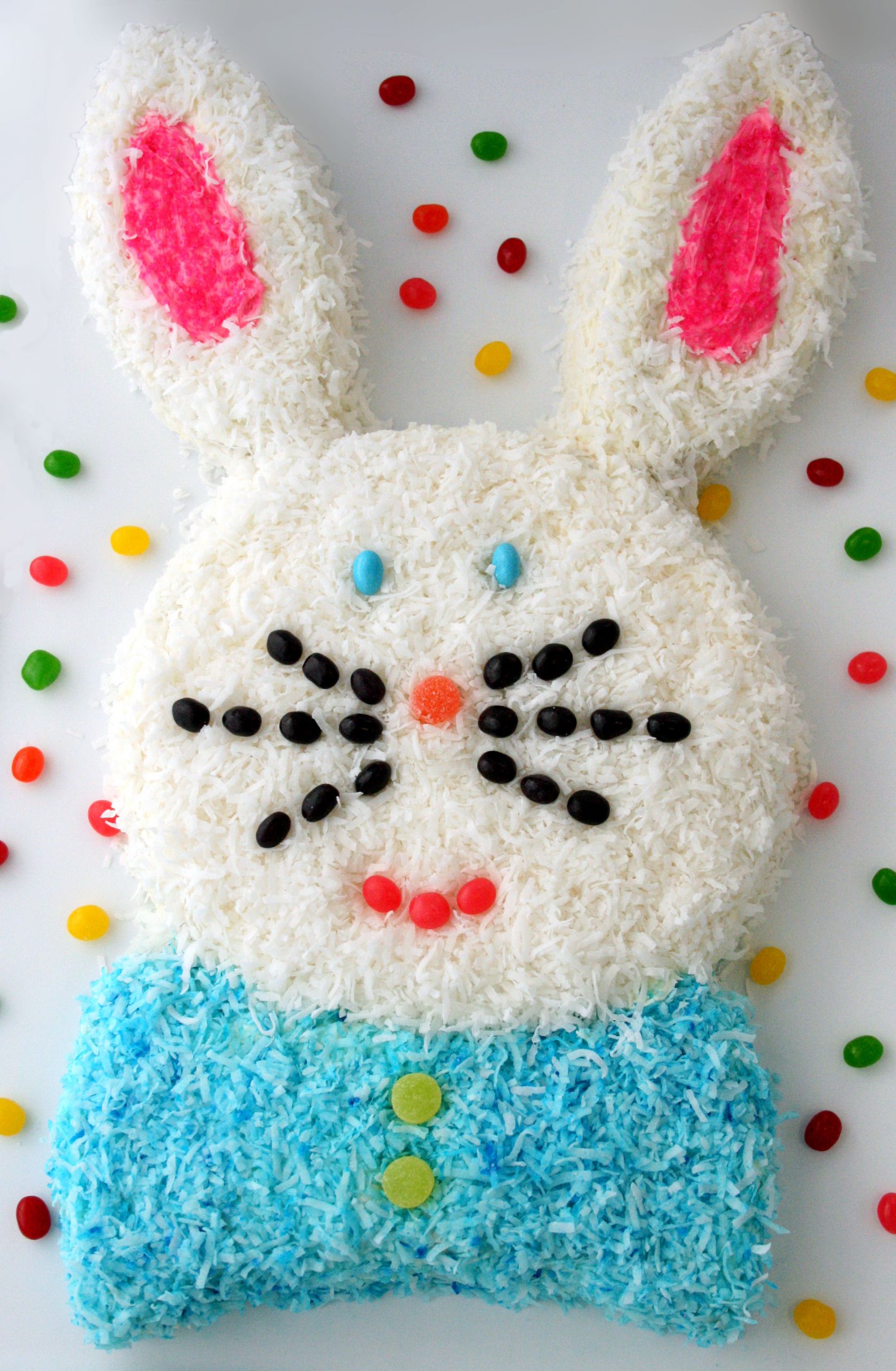 Easter Bunny Cake Ideas
 Easter Bunny Cakes – Decoration Ideas